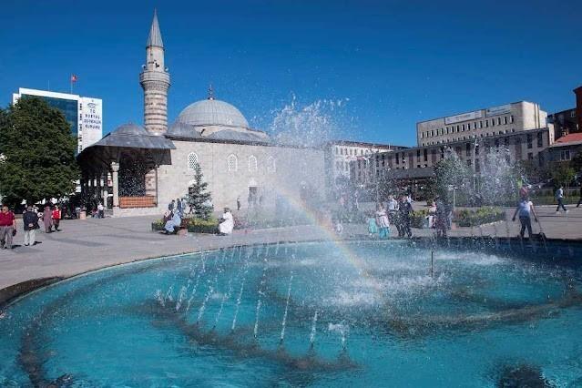 Erzurum Lala Paşa Camisi