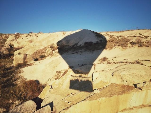 Kapadokya Balon Turu-1