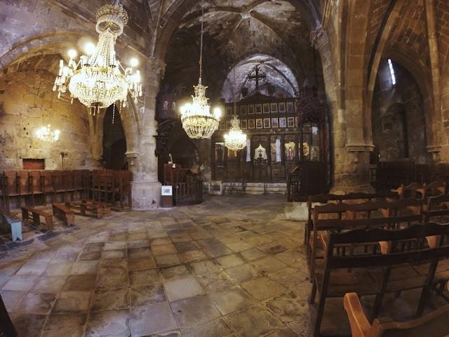 Kıbrıs Ortodoks ibadet yeri