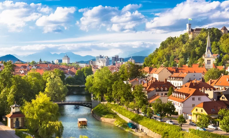 Ljubljana