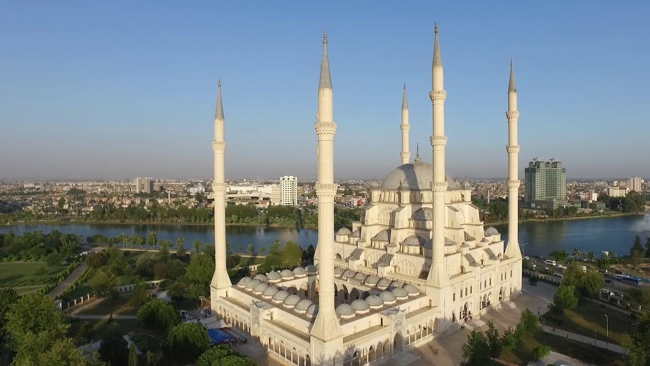 Sabancı Merkez Camii