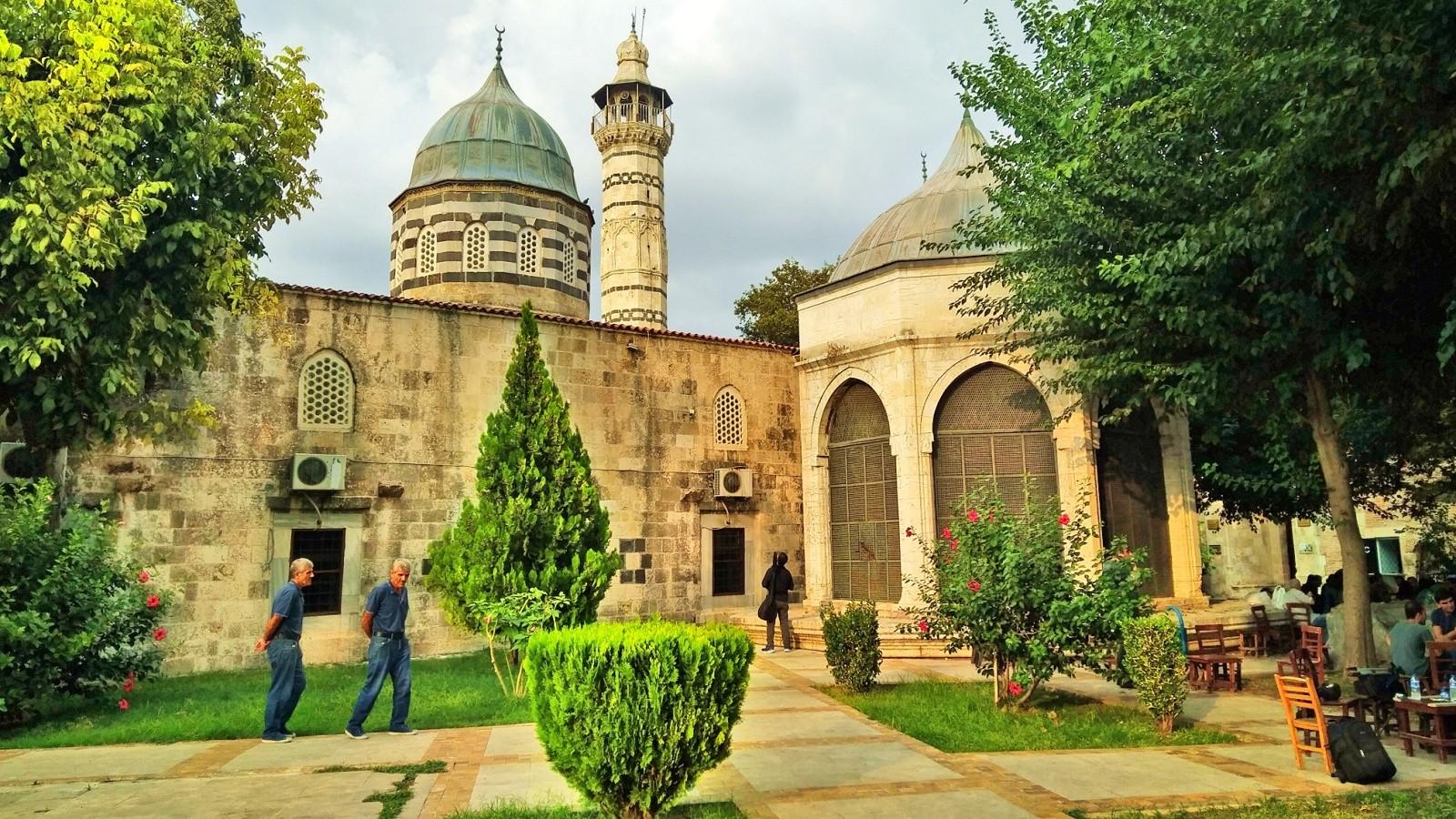Ulu Camii (Ramazanoğulları Camii)