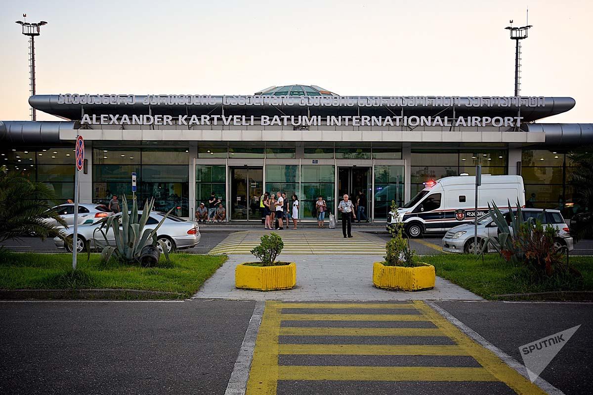Batum Uluslarası Havalimanı