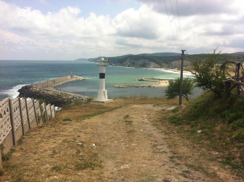 Kıyıköy Deniz Feneri