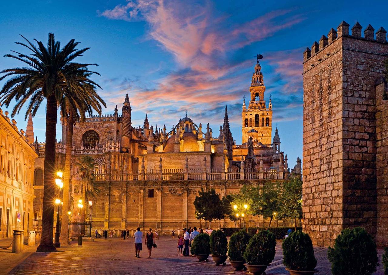 Sevilla Katedrali