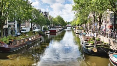 Amsterdam Gezi İpuçları