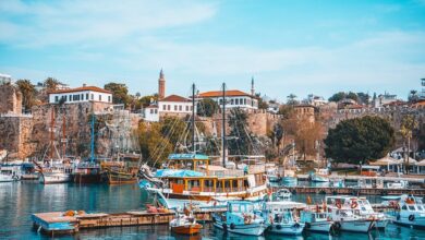 Antalya lüks restoranlar