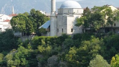Bosna-hersek gezi manya