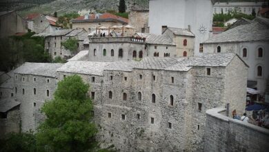 Bosna hersek gezisi