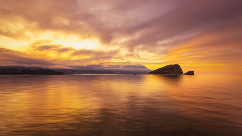 Budva da nerede kalınır