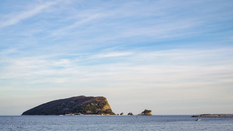 Budva da nerede kalınır Budva da nerede kalınır