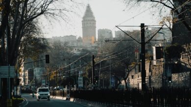 Çekme karavanla yol hikayeleri