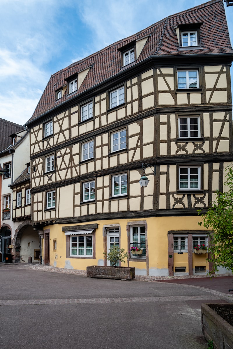Colmar da nerede kalınır Colmar da nerede kalınır