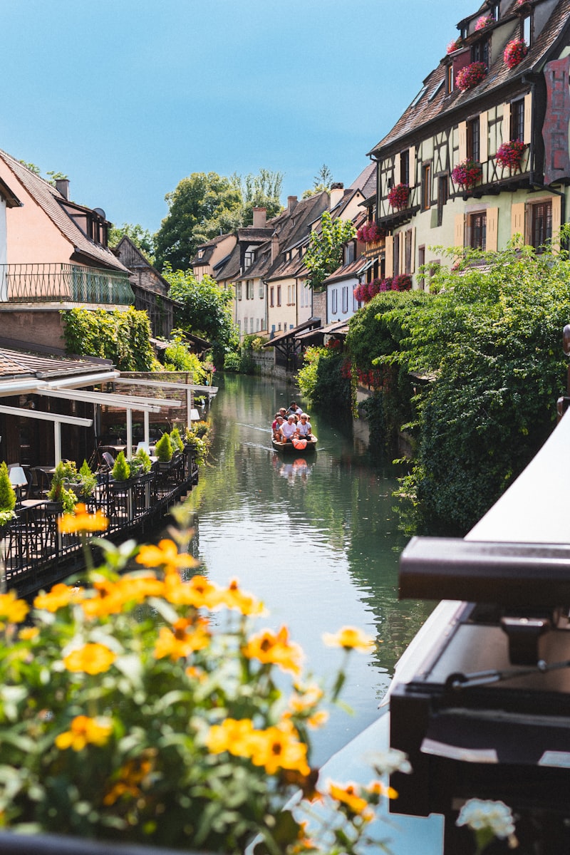 Colmar da nerede kalınır Colmar da nerede kalınır