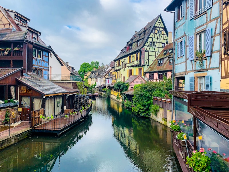 Colmar da nerede kalınır Colmar da nerede kalınır