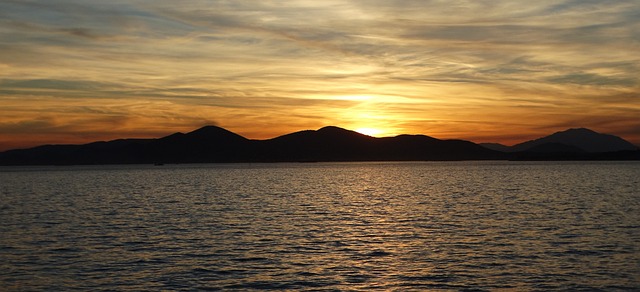 Ets tur crystal sunset