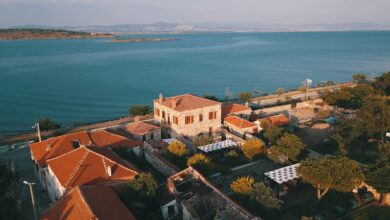 Kerveli plajı