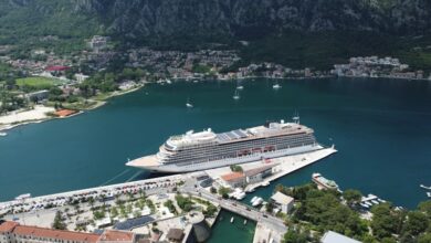 Kotor plaj