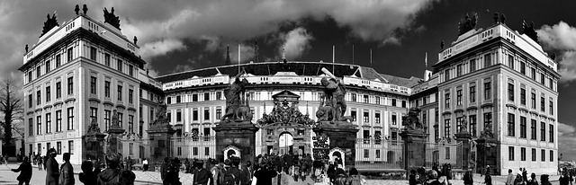 Prag gezi rotası