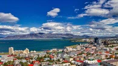 Reykjavik gezi