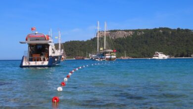 Şilede muhafazakar plaj