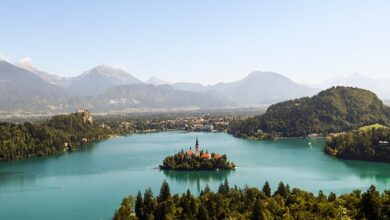 Slovenya Gezi Manya