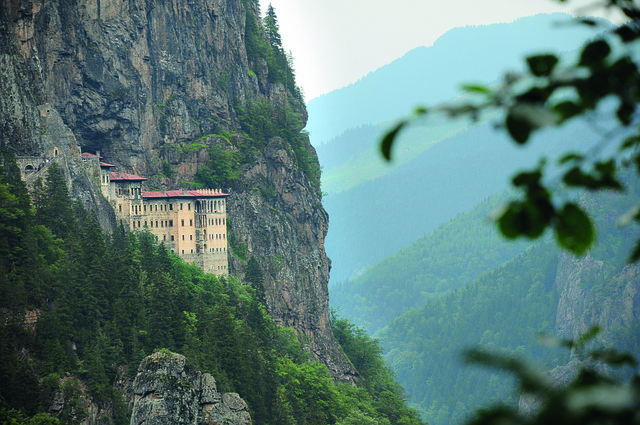 Trabzon gezi turları