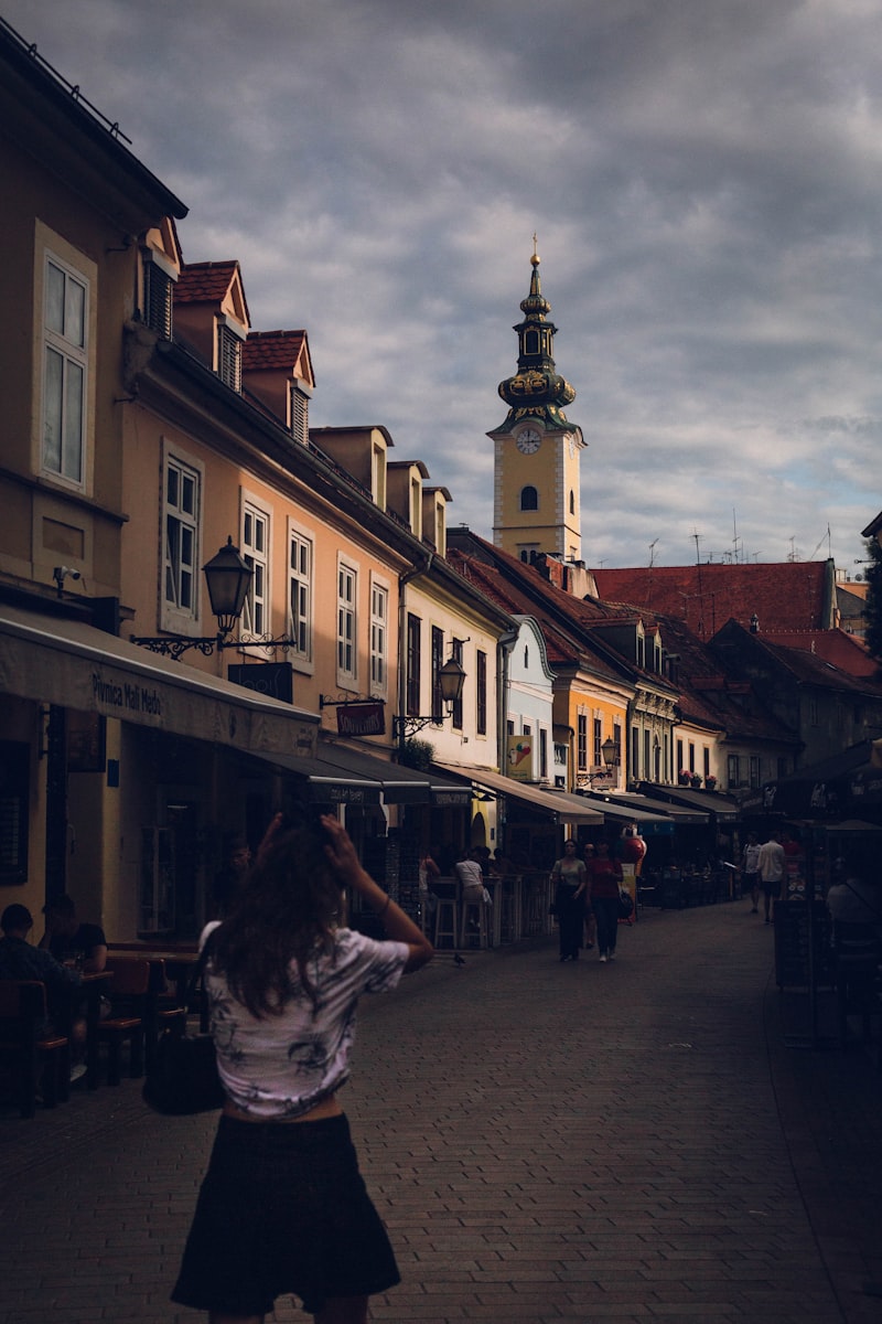 Zagreb gezi rehberi